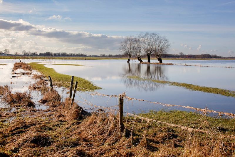 Tips for Selling Iowa Land in a Flood Zone